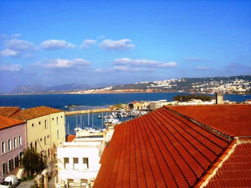חאניה Rooms 47 מראה חיצוני תמונה